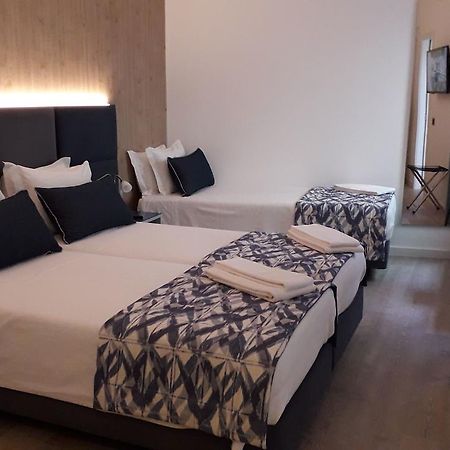 Hotel Residencial Caravela Лиссабон Экстерьер фото