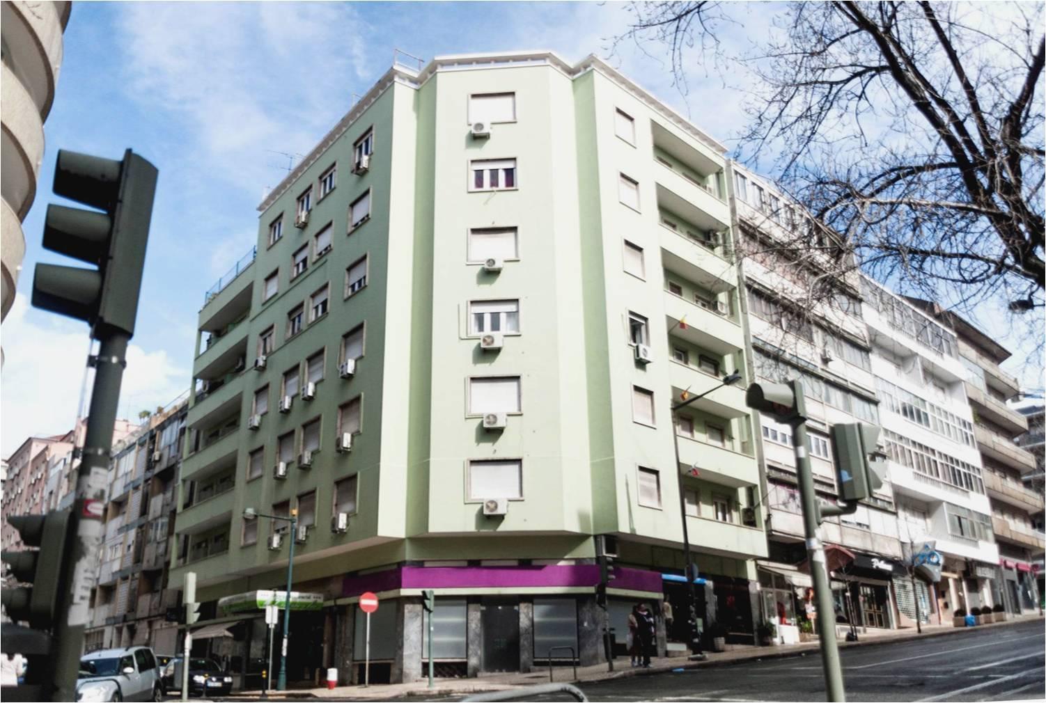 Hotel Residencial Caravela Лиссабон Экстерьер фото