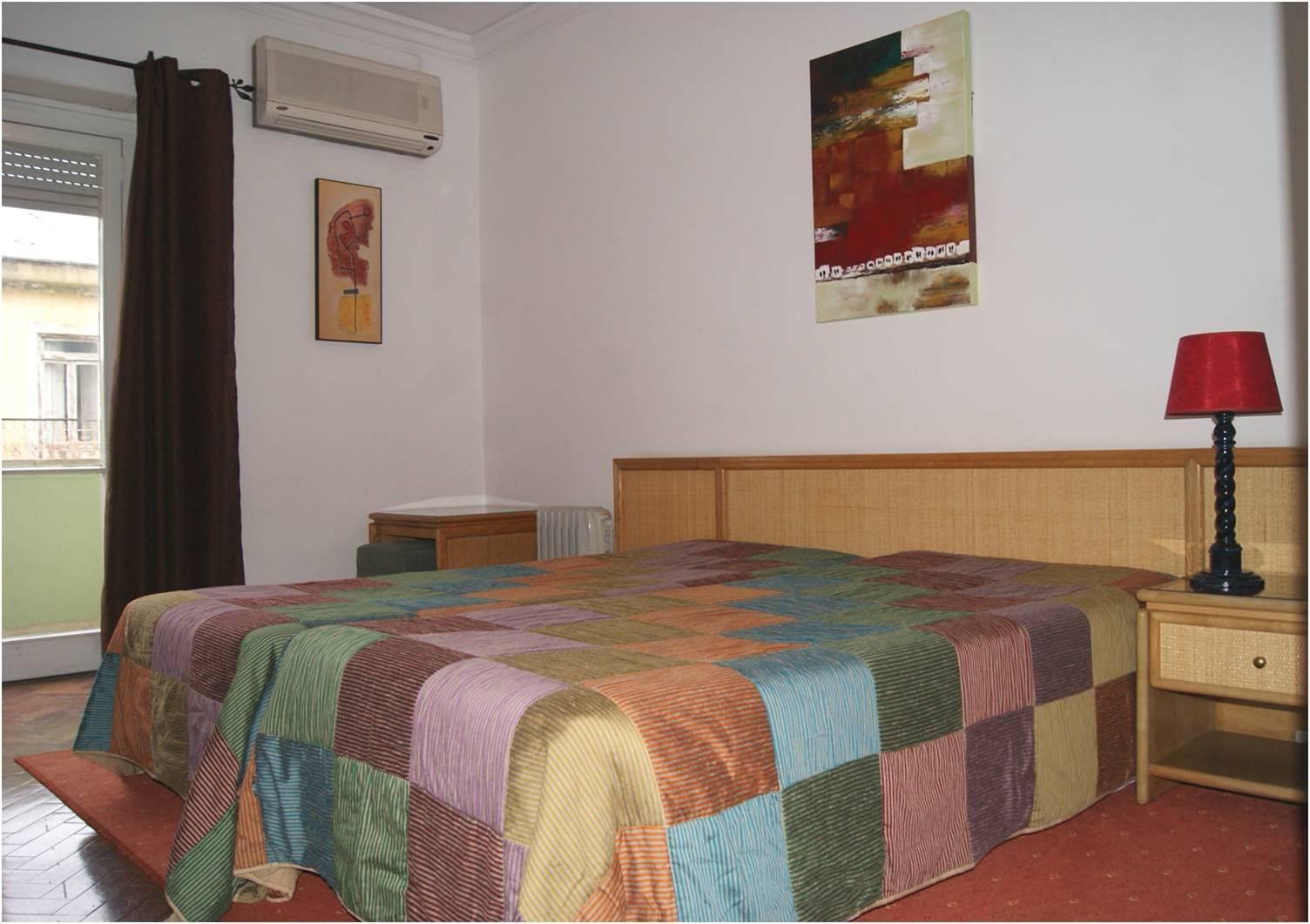 Hotel Residencial Caravela Лиссабон Экстерьер фото