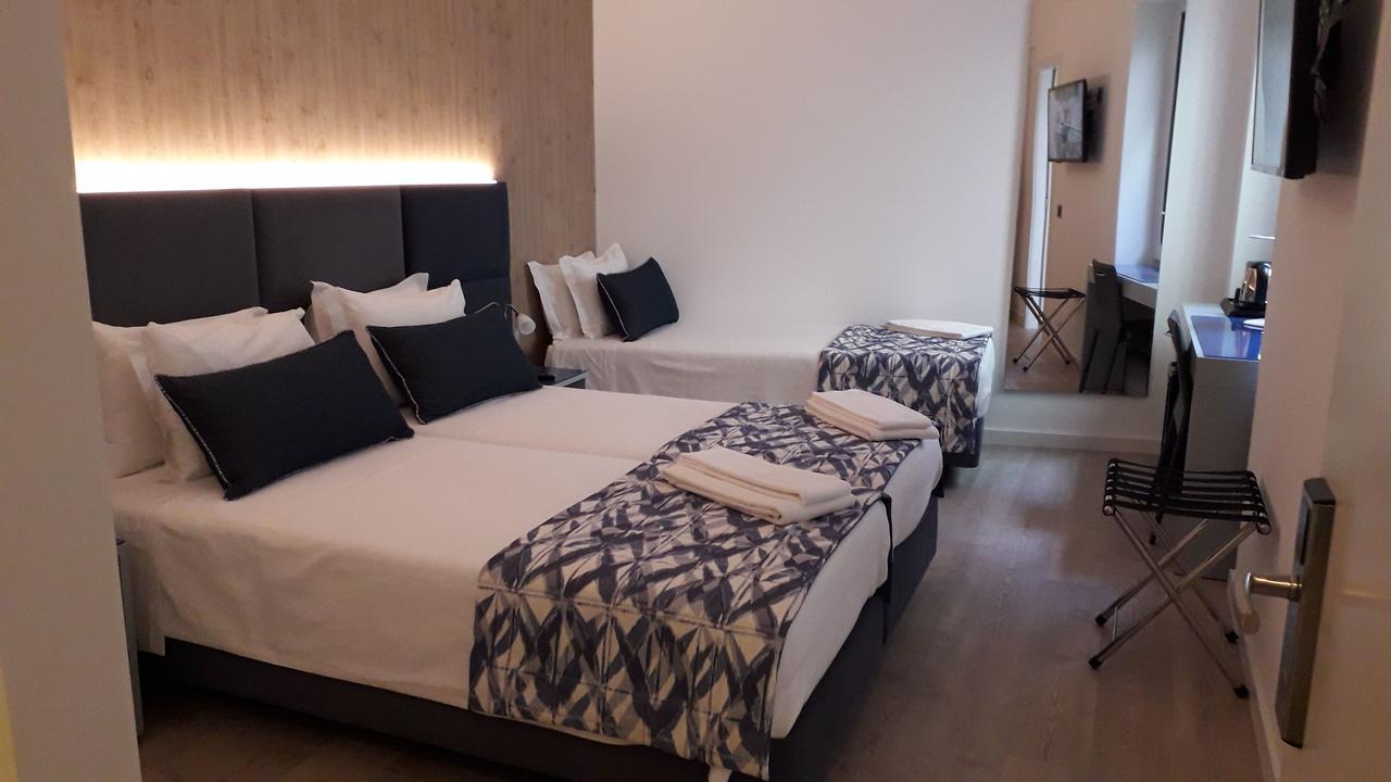 Hotel Residencial Caravela Лиссабон Экстерьер фото