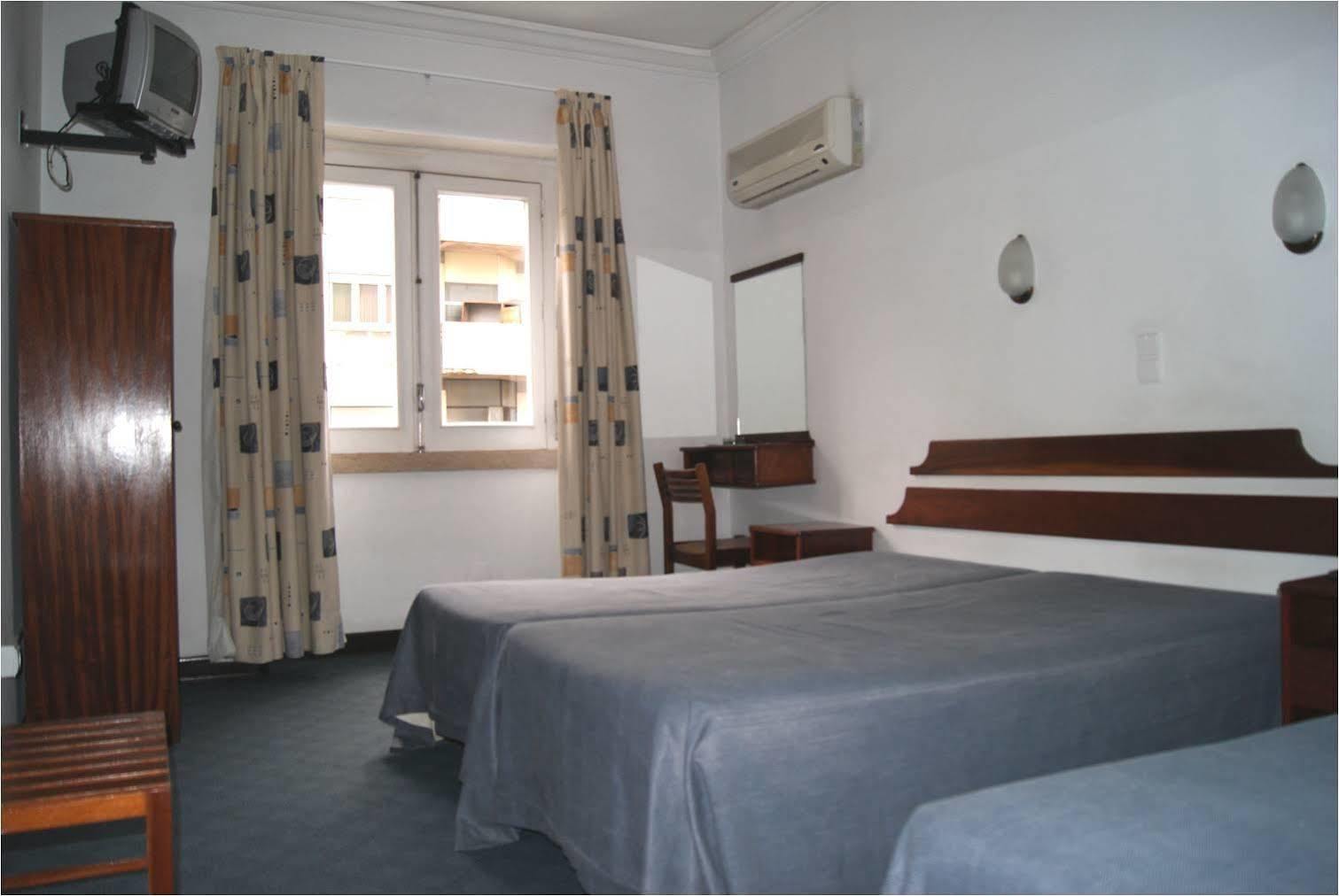 Hotel Residencial Caravela Лиссабон Экстерьер фото